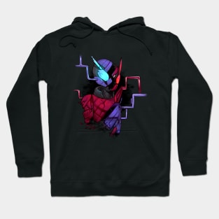 Snap Build Hoodie